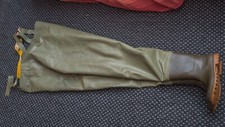 Mens Ocean chest waders size