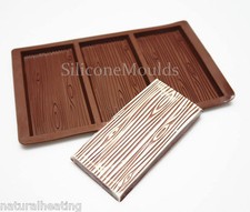 3 bar WOOD GRAIN Large
