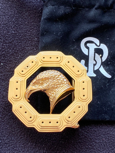 Stefano ricci gold eagle - stefano,