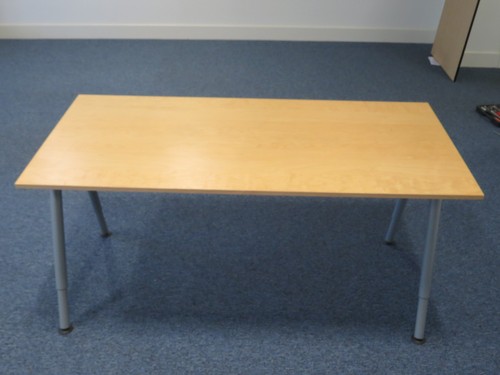 Ikea galant desk - ikea, x160cm
