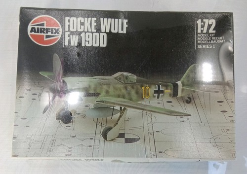 Airfix 01064 focke - 01064, wulf