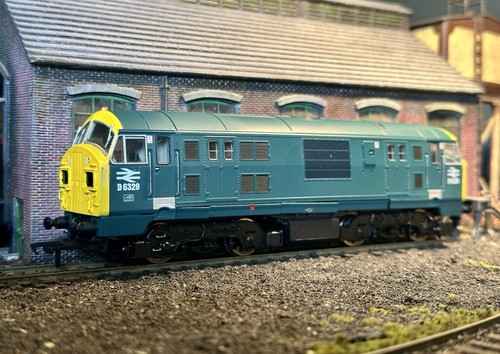 Dapol class blue d6328 - , br