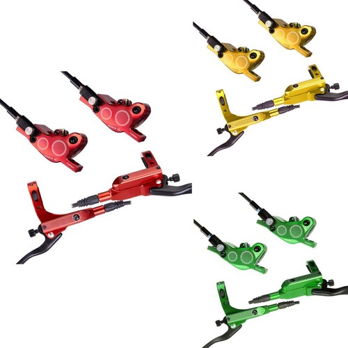 Hydraulic disc brake for - hydraulic,