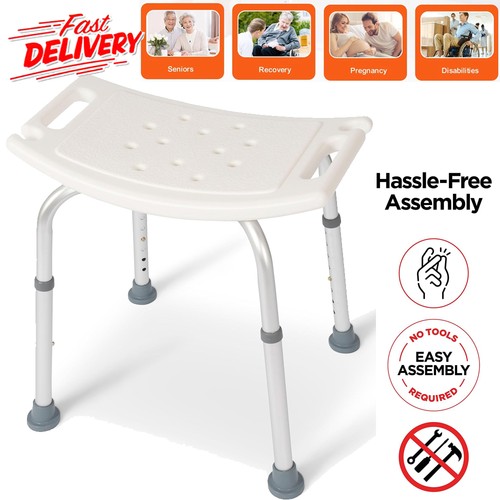 Shower chair non - chair, bath
