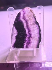 Stunning Blue John fluorite