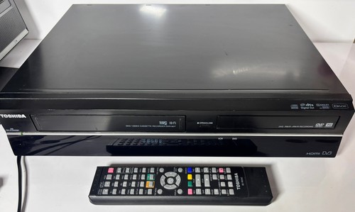 Faulty toshiba vr18dt tb - faulty, d-vr18dt-k-tb