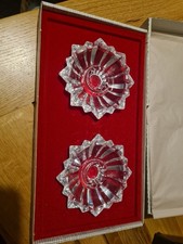 Crystal D Arques Pair of