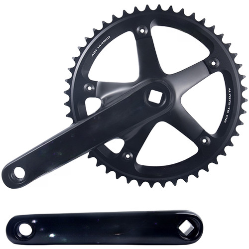 Aluminum for crankset - aluminum,