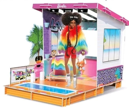 Barbie extra pop party - barbie,