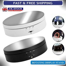 360° Rotating Electric