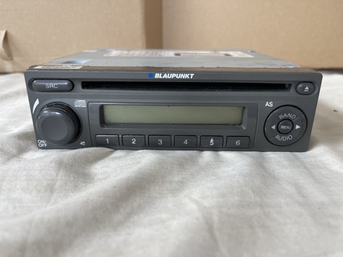 Fiat panda stereo player - fiat,