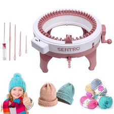 48 Needles Knitting Machine