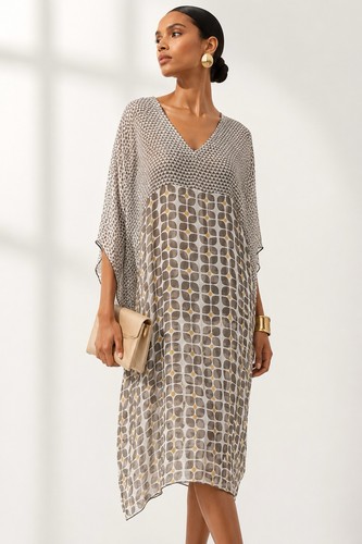 Antik batik silk - batik, tunic
