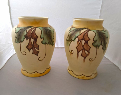 Wadeheath hand painted art - wadeheath,