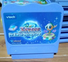 Vtech V.Smile Game Zayzoo: An Earth Adventure