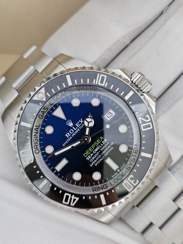 Rolex sea dweller deepsea - sea-dweller,