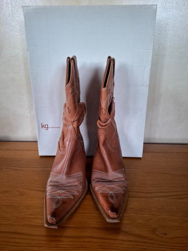 Vintage kurt geiger tan - vintage,