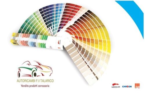 Paint color car piaggio - paint,