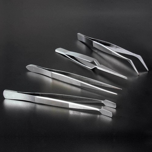Pic tweezers set - pic, precision