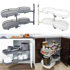 2 Tier Pull Out Baskets