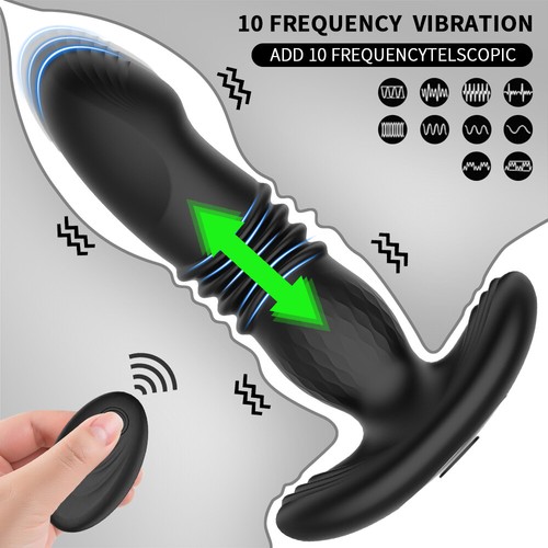 Male prostate massager - prostate,
