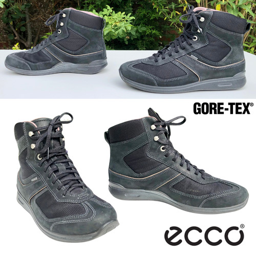 Ecco gore tex high - gore-tex®, top