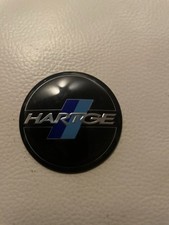 BMW Hartge Steering Wheel