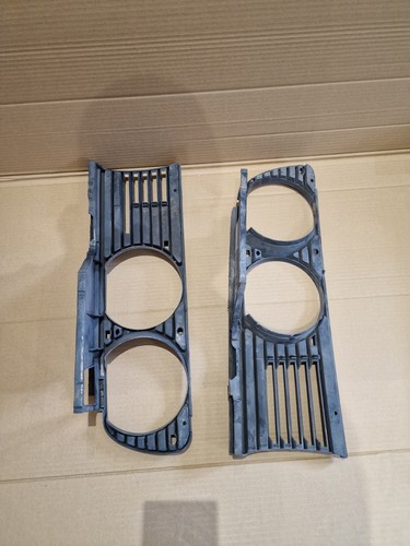 Bmw e30 front grilles - bmw,
