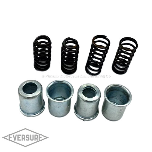 Norton clutch spring cup - 4,