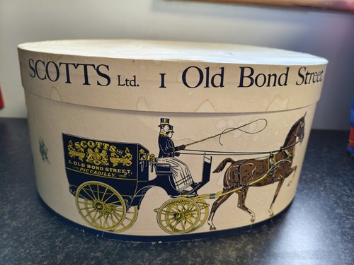 Vintage scotts ltd - ltd, box
