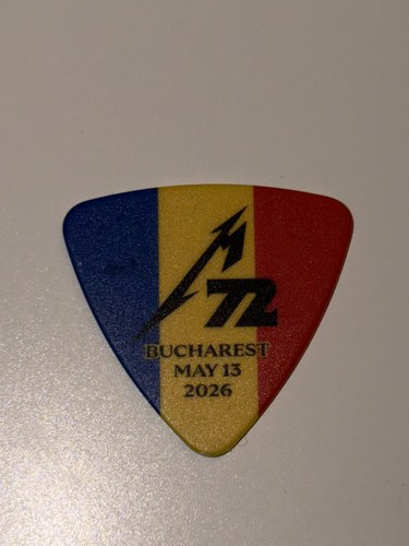 Official metallica m72 - official,