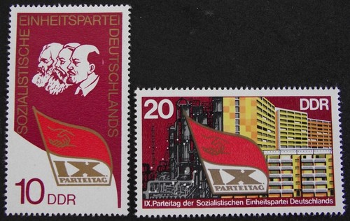 Germany east ddr 1976 - germany,