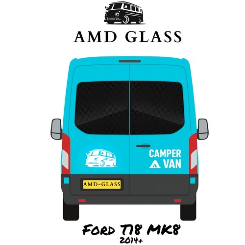 Ford transit mk8 t18 2014 - ford,