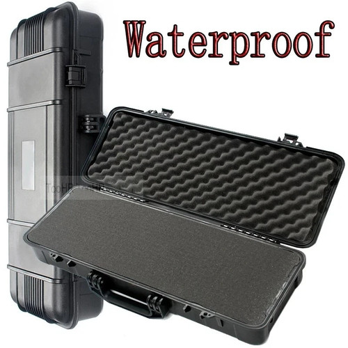 Hunting safety box - box, shockproof