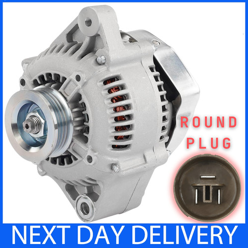 Toyota mr2 mk1 new alternator - mr2,