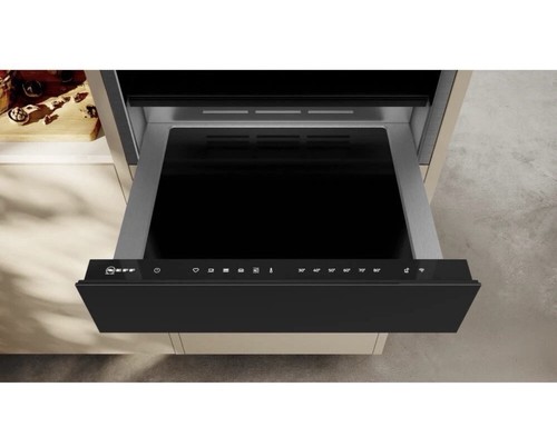 Warming drawer neff n34ha11g1b - neff,