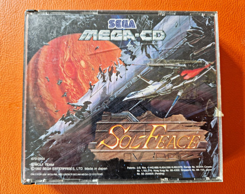 Sol feace cobra command - ​sol-feace,