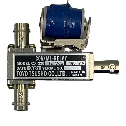 230 tohtsu spdt coaxial - cx-230,