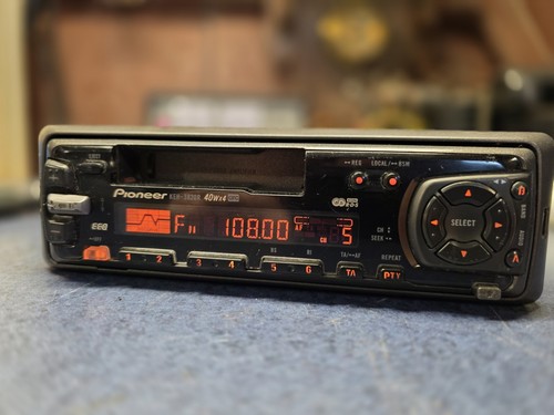 Pioneer keh 3820r - vintage, din