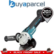 Makita DGA506Z 18v Cordless Brushless 125mm Angle Grinder Lithium - Bare Tool