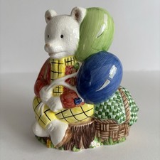 Rupert the Bear Money Box