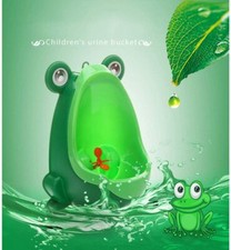 Frog Children Kids Potty