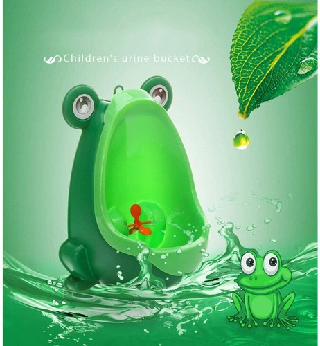 Frog children kids potty - children,