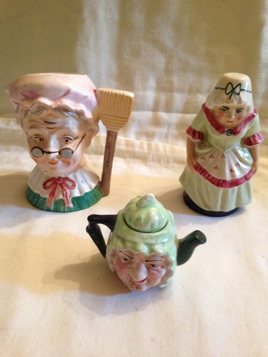 Vintage antique small - x,
