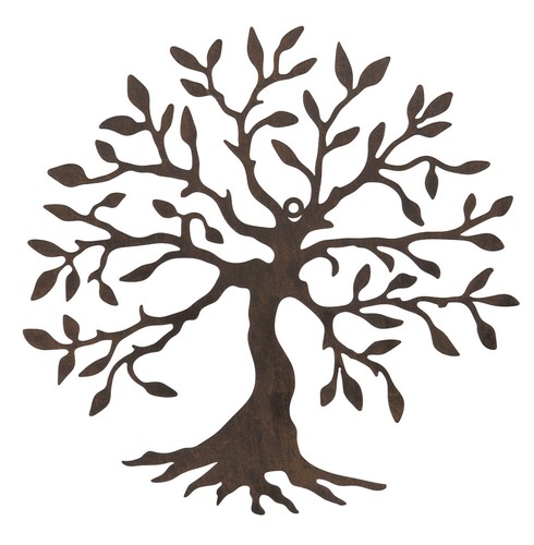 Tree life wall - of, art