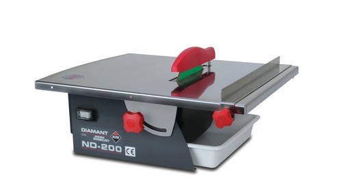Rubi 200 electric tile saw - rubi,
