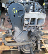 LAND ROVER FREELANDER 2 2008 HSE 2.2 DIESEL BARE ENGINE