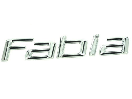 Genuine new skoda fabia - genuine,