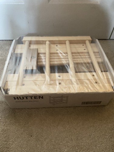 Ikea hutten wine - hutten,, rack