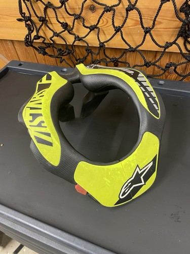 Alpinestars bns tech neck - alpinestars,